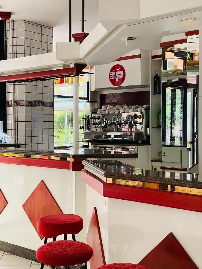 Family Hotel Las Vegas Ριτσιόνε