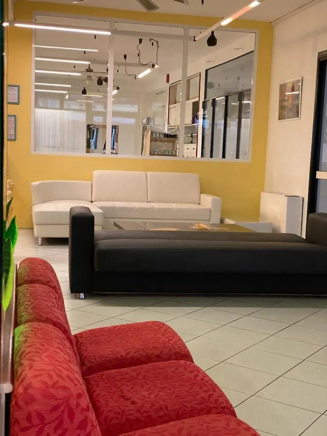 Family Hotel Las Vegas Ριτσιόνε 3*,  Ιταλία