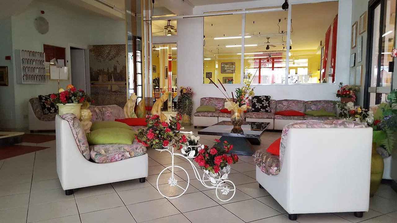 Family Hotel Las Vegas Ριτσιόνε