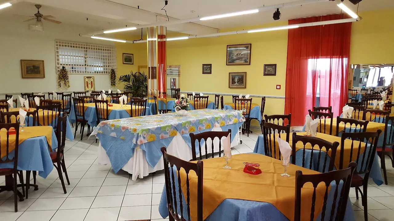 Family Hotel Las Vegas Ριτσιόνε