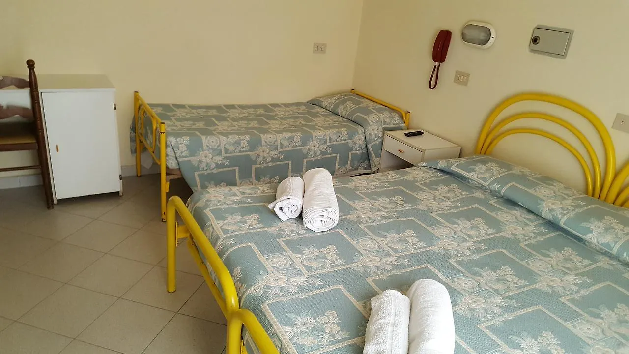 ***  Family Hotel Las Vegas Ριτσιόνε Ιταλία