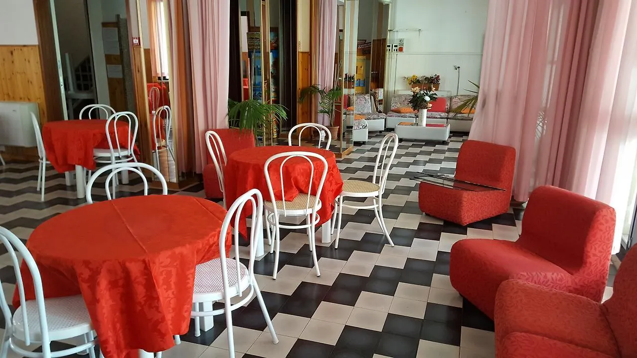 Family Hotel Las Vegas Ριτσιόνε
