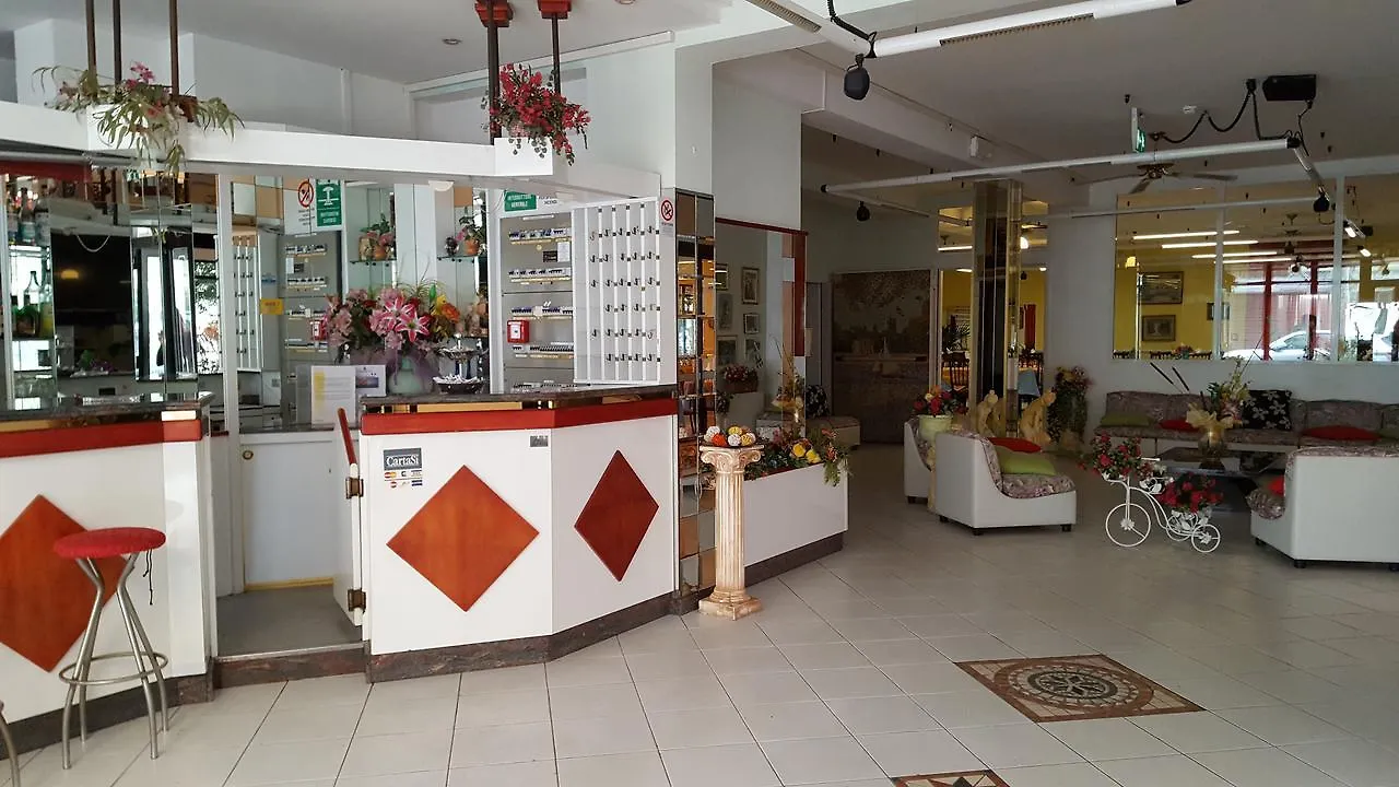 Family Hotel Las Vegas Ριτσιόνε