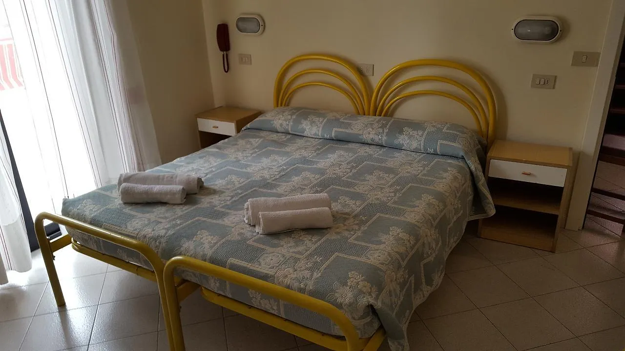 Family Hotel Las Vegas Ριτσιόνε